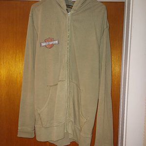 Harley Davidson size 2XL hoodie